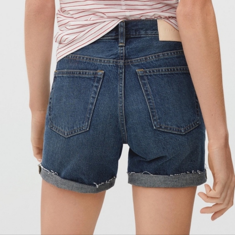 Everlane | The Denim Short 100% Cotton Size 28